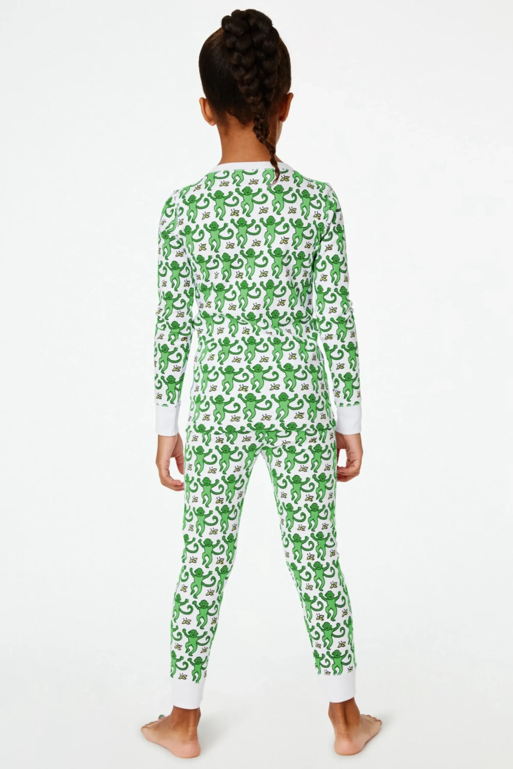 Kids Roller Rabbit Pajamas | Kids Monkey Pajamas