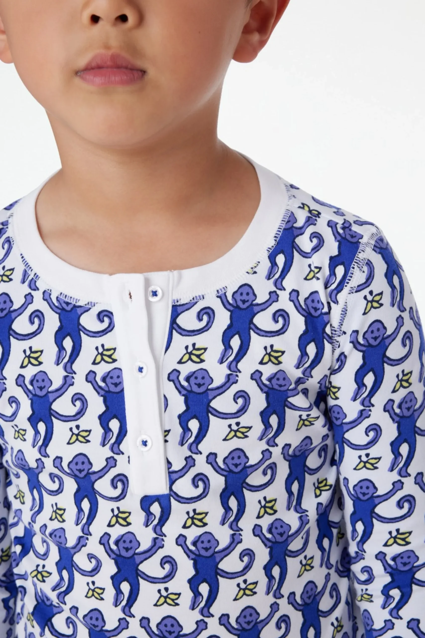 Kids Roller Rabbit Pajamas | Kids Monkey Pajamas