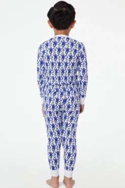 Kids Roller Rabbit Pajamas | Kids Monkey Pajamas
