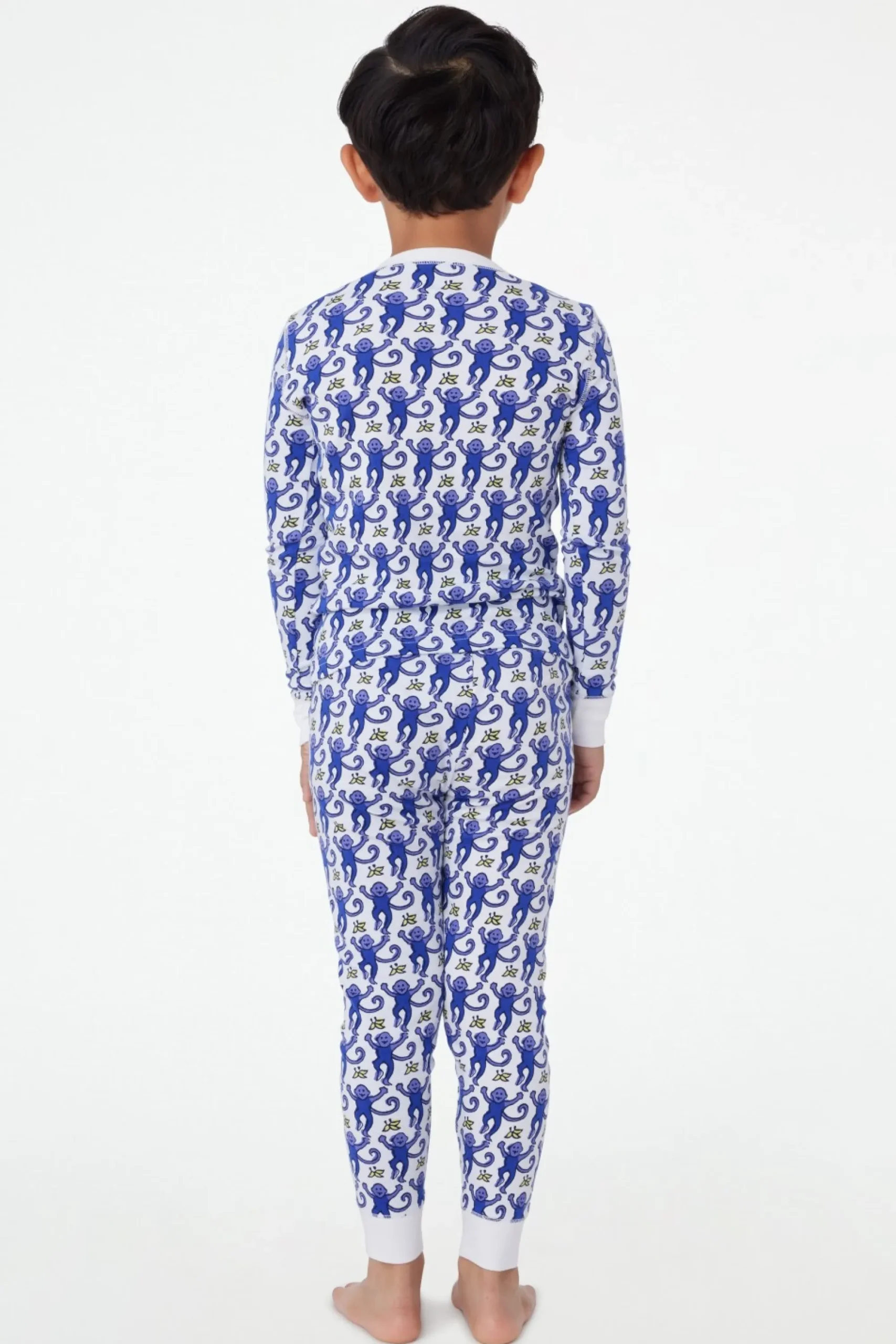 Kids Roller Rabbit Pajamas | Kids Monkey Pajamas