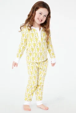 Kids Roller Rabbit Pajamas | Kids Monkey Pajamas
