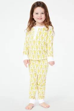 Kids Roller Rabbit Pajamas | Kids Monkey Pajamas