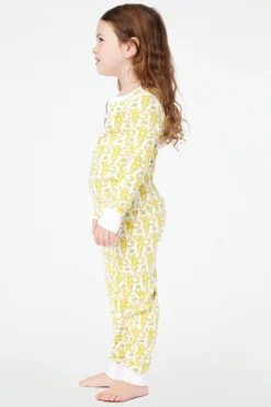 Kids Roller Rabbit Pajamas | Kids Monkey Pajamas