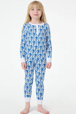 Kids Roller Rabbit Pajamas | Kids Monkey Pajamas