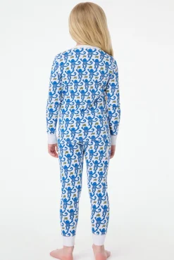 Kids Roller Rabbit Pajamas | Kids Monkey Pajamas