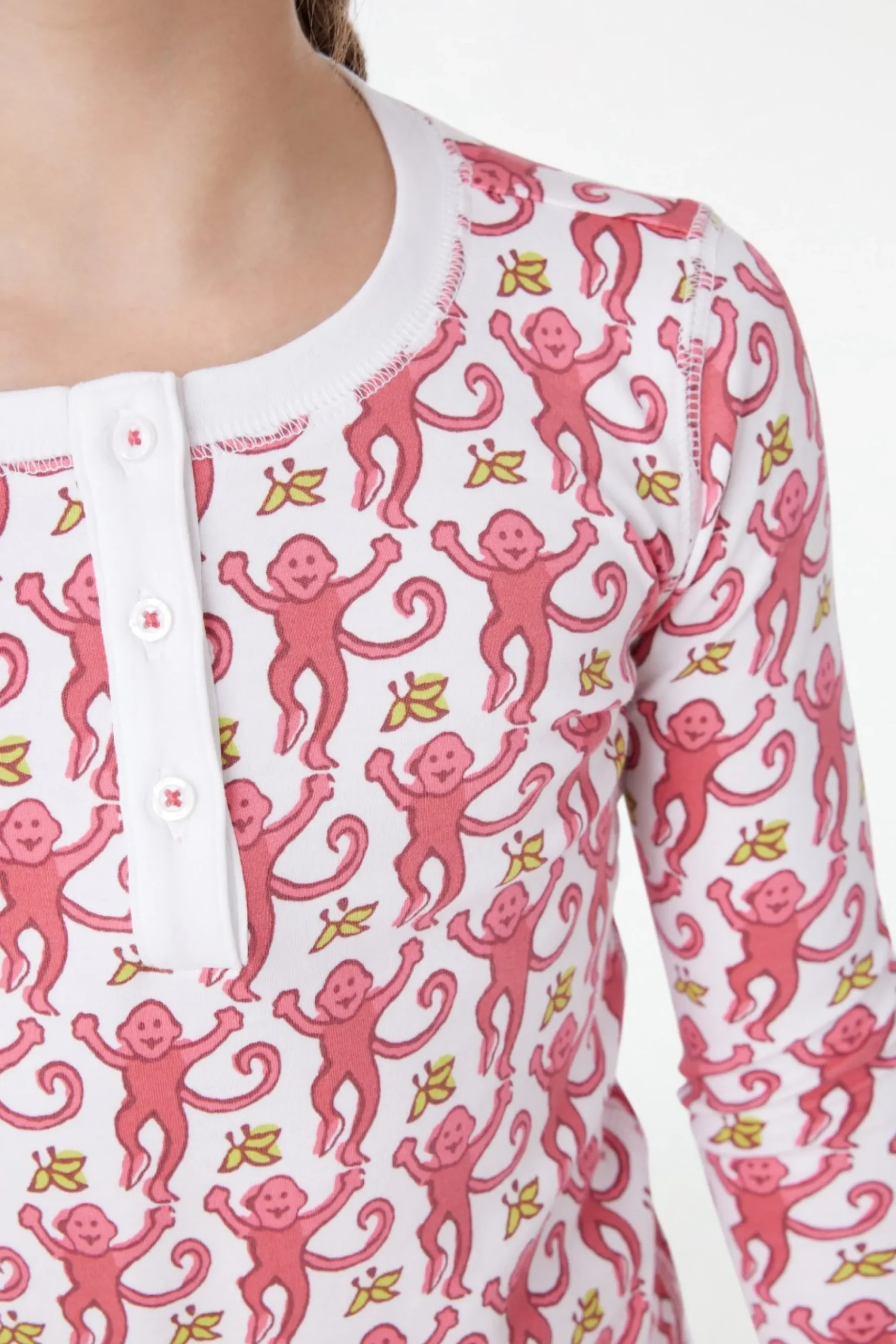 Kids Roller Rabbit Pajamas | Kids Monkey Pajamas