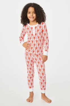 Kids Roller Rabbit Pajamas | Kids Monkey Pajamas