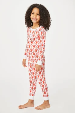 Kids Roller Rabbit Pajamas | Kids Monkey Pajamas