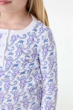 Kids Roller Rabbit Pajamas | Kids Monkey Pajamas