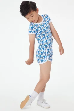 Kids Roller Rabbit Pajamas | Kids Monkey Playa Play Set