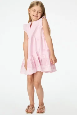 Kids Roller Rabbit Dresses | Kids Paisley Eyelet Patty Dress