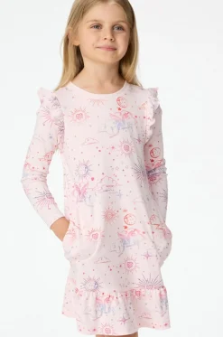 Kids Roller Rabbit Dresses | Kids Rainbow Fairytale Isa Dress