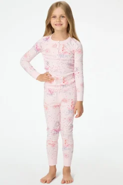 Kids Roller Rabbit Pajamas | Kids Rainbow Fairytale Pajamas