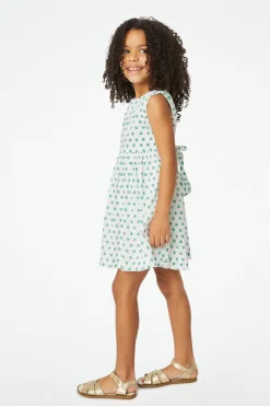 Kids Roller Rabbit Dresses | Kids Sanya Dot Chantal Dress