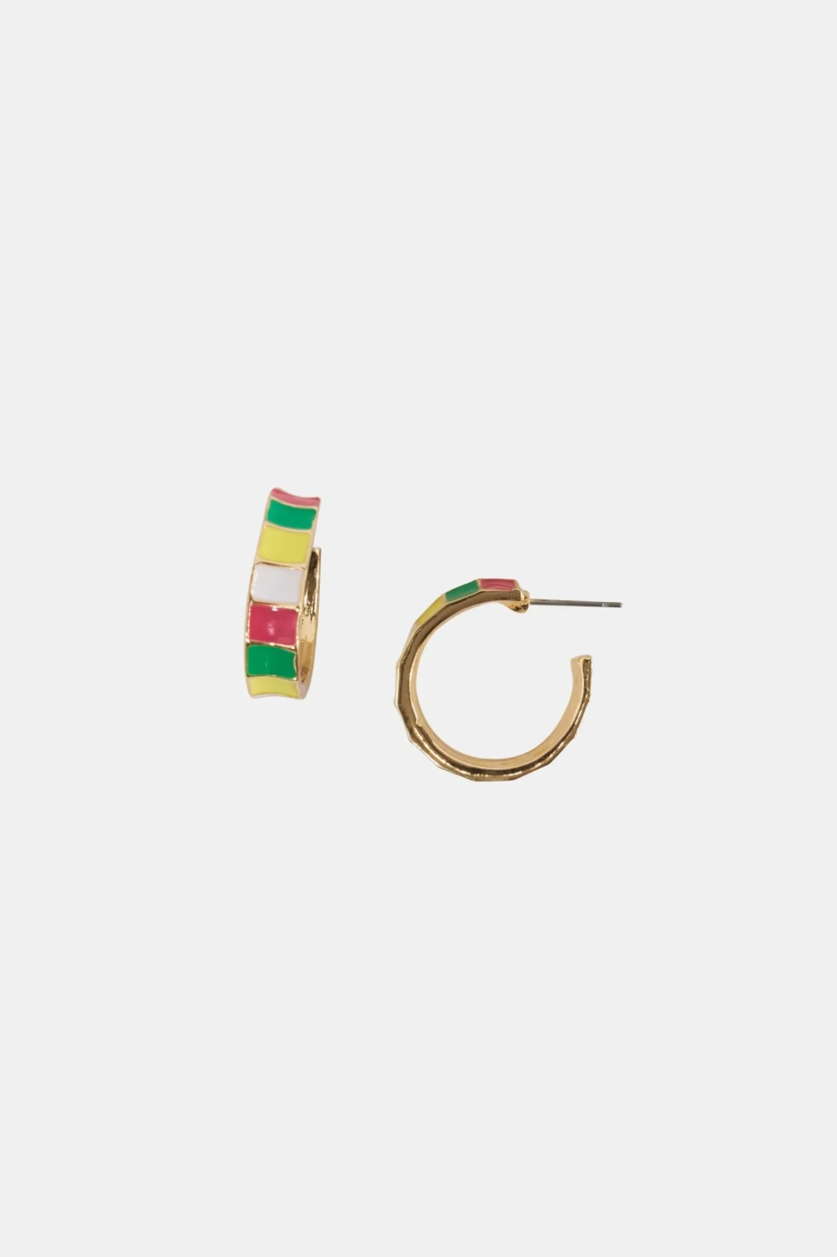 Roller Rabbit Jewelry | Koa Hoops