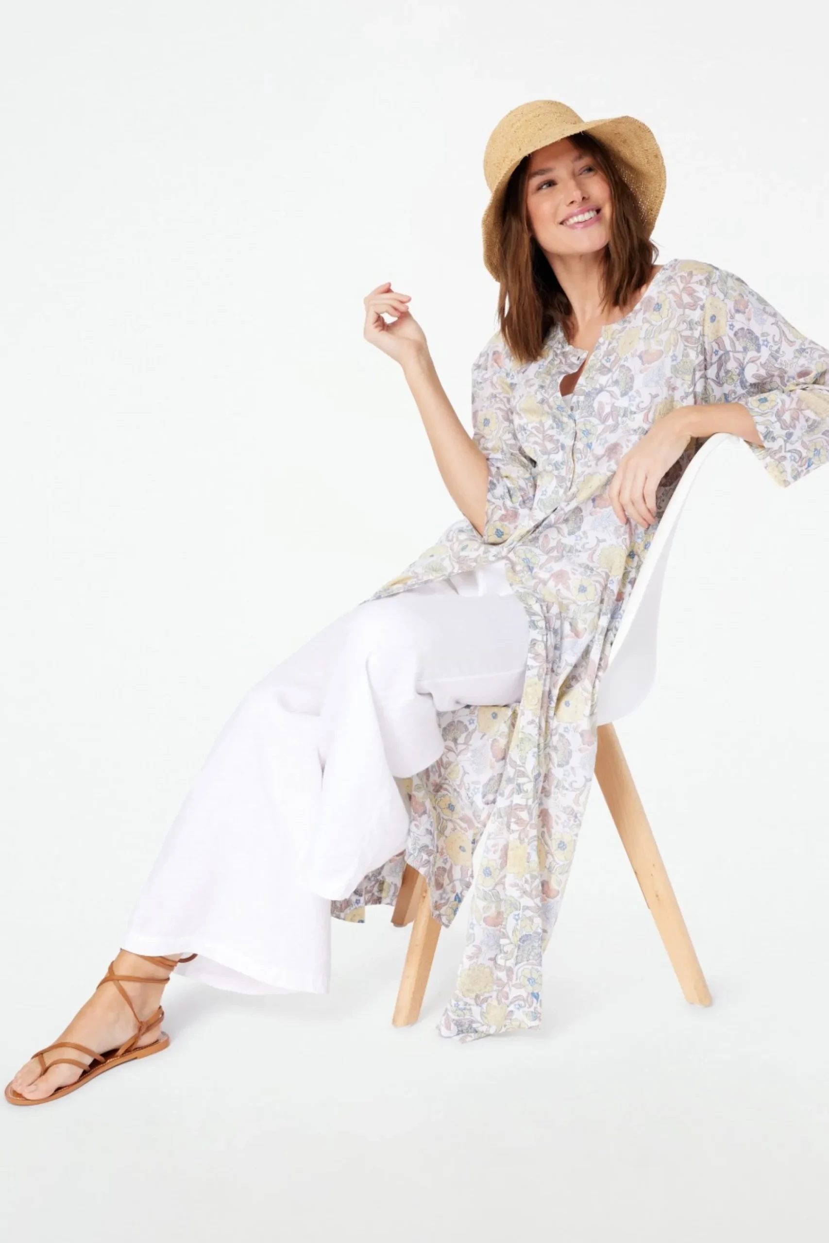 Women Roller Rabbit Tunics & Kurtas | ace Vaentine Anu ong Kurta