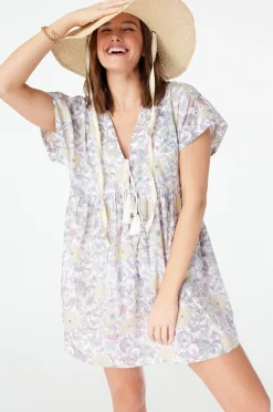 Women Roller Rabbit Tunics & Kurtas | ace Vaentine Nattie Caftan