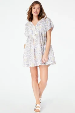 Women Roller Rabbit Tunics & Kurtas | ace Vaentine Nattie Caftan