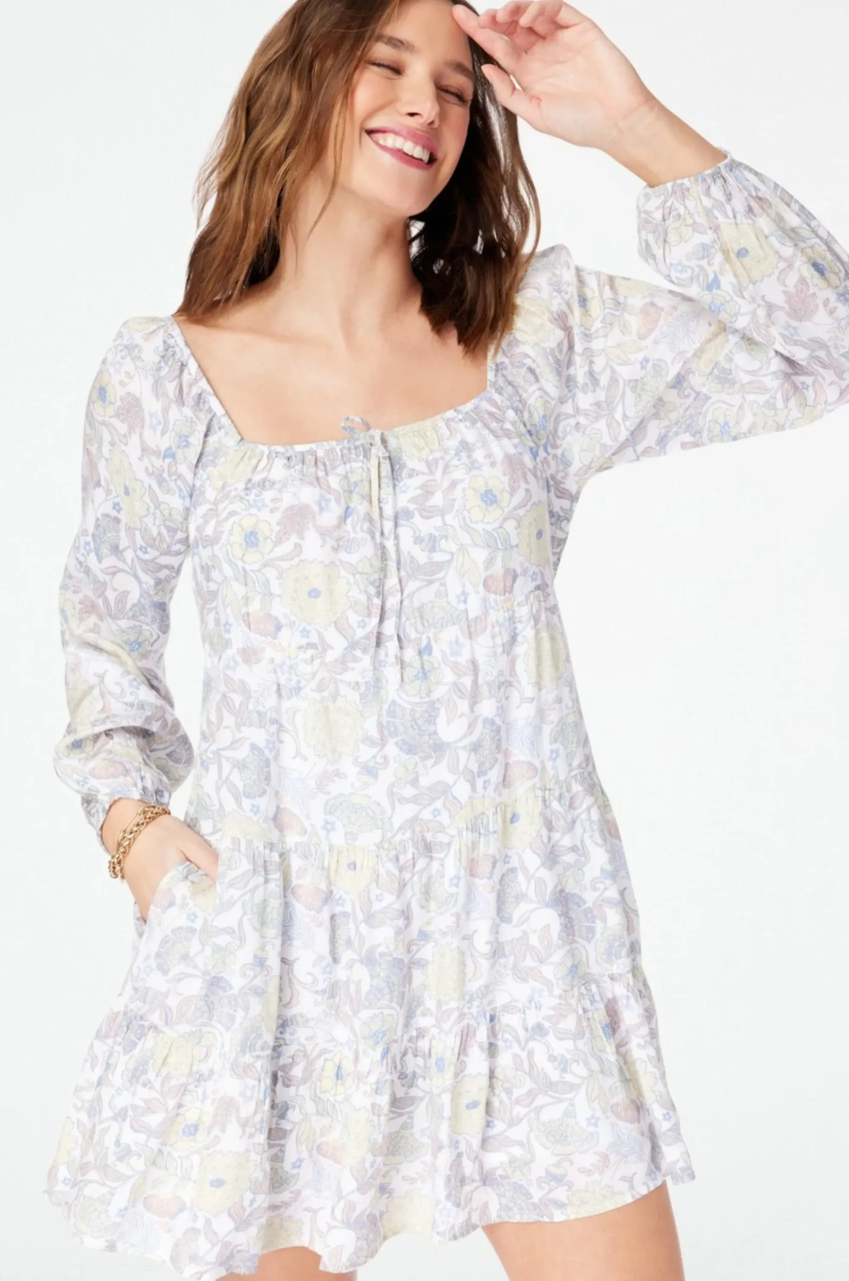 Women Roller Rabbit Dresses | ace Vaentine Yvie Dre