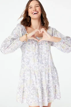Women Roller Rabbit Dresses | ace Vaentine Yvie Dre