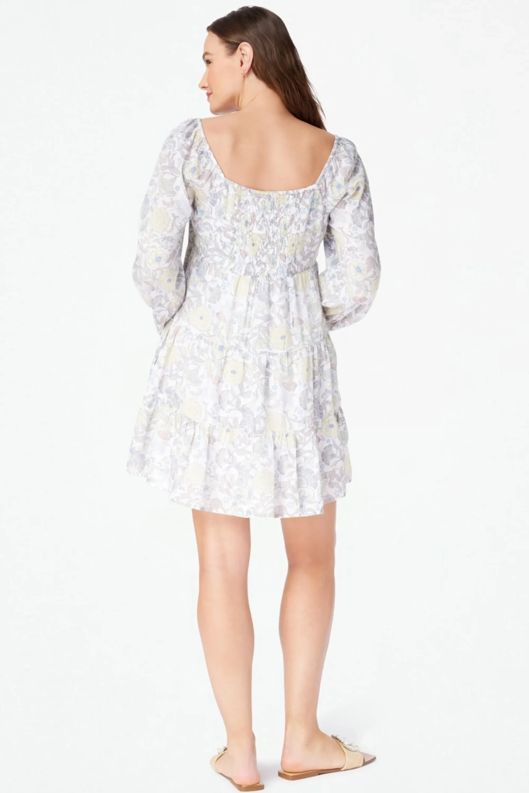 Women Roller Rabbit Dresses | ace Vaentine Yvie Dre