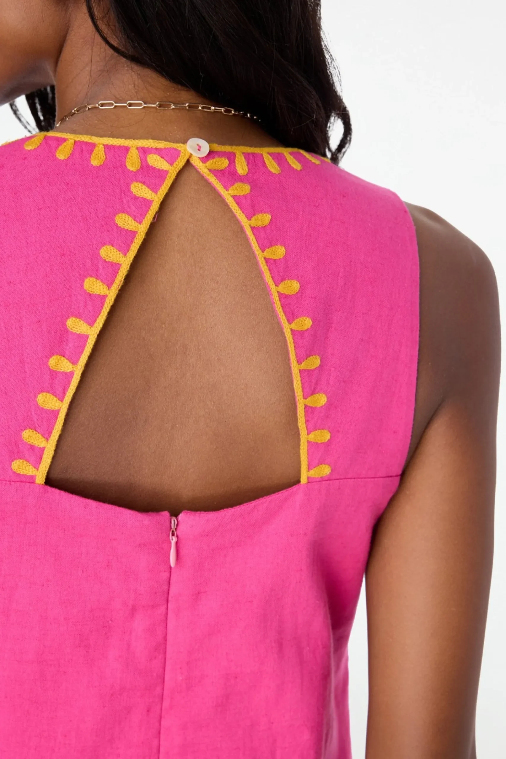 Women Roller Rabbit Dresses | avandou ara Dre