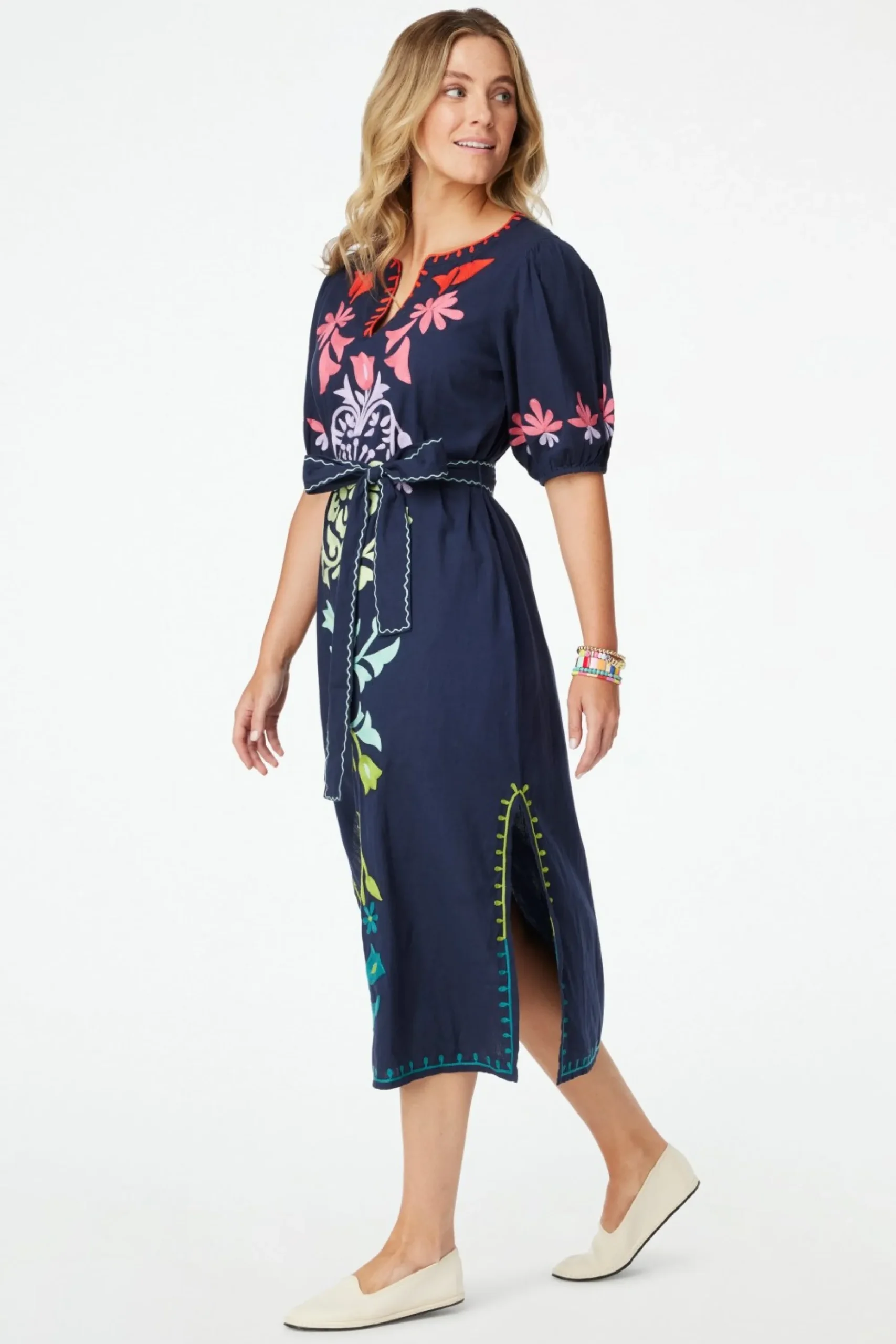 Women Roller Rabbit Tunics & Kurtas | avandou uca Caftan