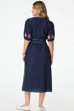Women Roller Rabbit Tunics & Kurtas | avandou uca Caftan