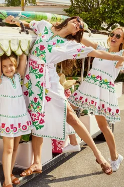 Women Roller Rabbit Tunics & Kurtas | avandou uca Caftan