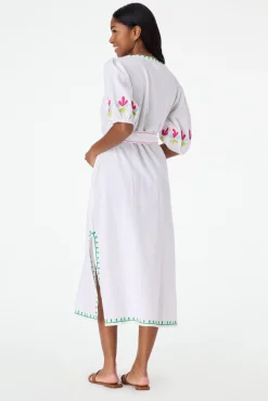 Women Roller Rabbit Tunics & Kurtas | avandou uca Caftan