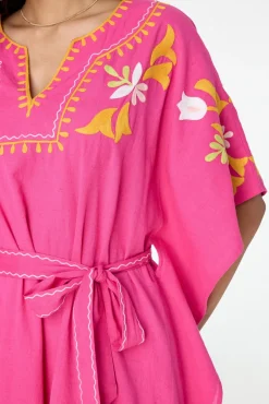 Women Roller Rabbit Tunics & Kurtas | avandou Nea Caftan