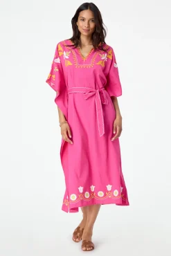 Women Roller Rabbit Dresses | avandou Nea Caftan