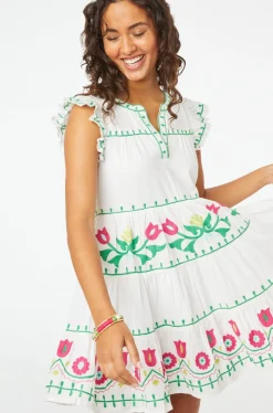 Women Roller Rabbit Dresses | avandou Pippa Dre