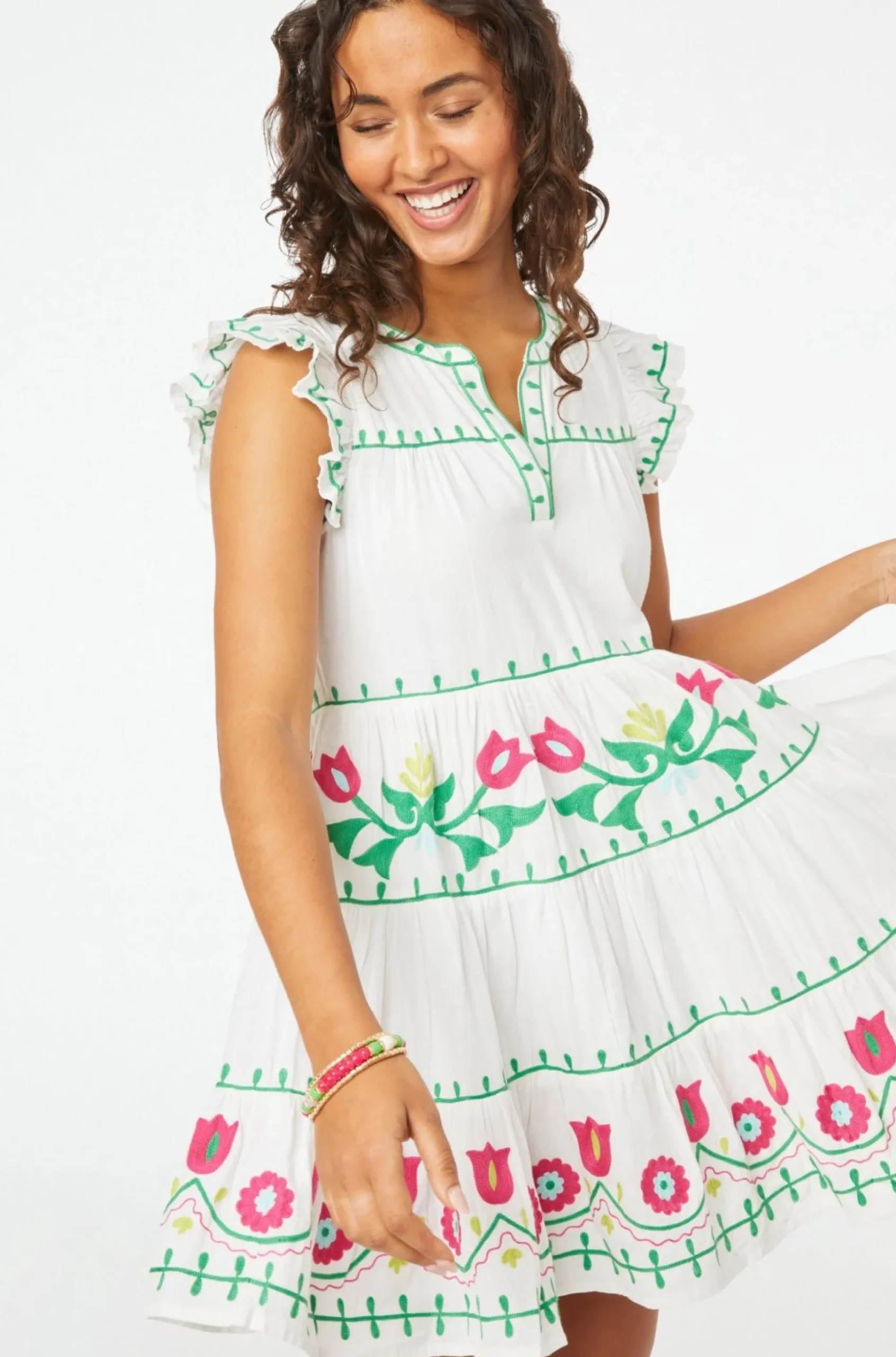 Women Roller Rabbit Dresses | avandou Pippa Dre