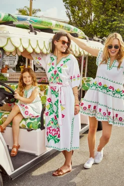 Women Roller Rabbit Dresses | avandou Pippa Dre