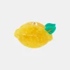 Roller Rabbit Hats & Hair Accessories | Lemon Claw Clip