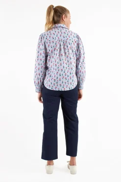 Women Roller Rabbit Tops | erida Noeie Top
