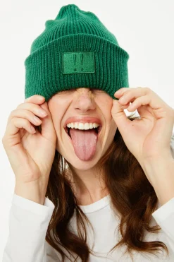 Roller Rabbit Hats & Hair Accessories | Logo Applique Beanie