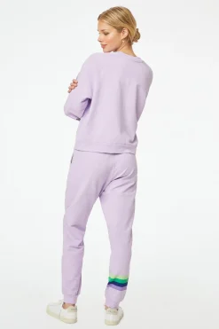 Women Roller Rabbit Casuals | ove tripe weatpant