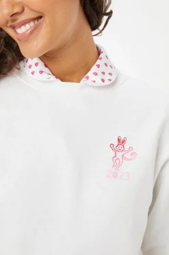 Women Roller Rabbit Tops | ucky weathirt