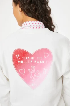 Women Roller Rabbit Tops | ucky weathirt