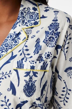 Women Roller Rabbit Pajamas | yden Fora eia ounge et
