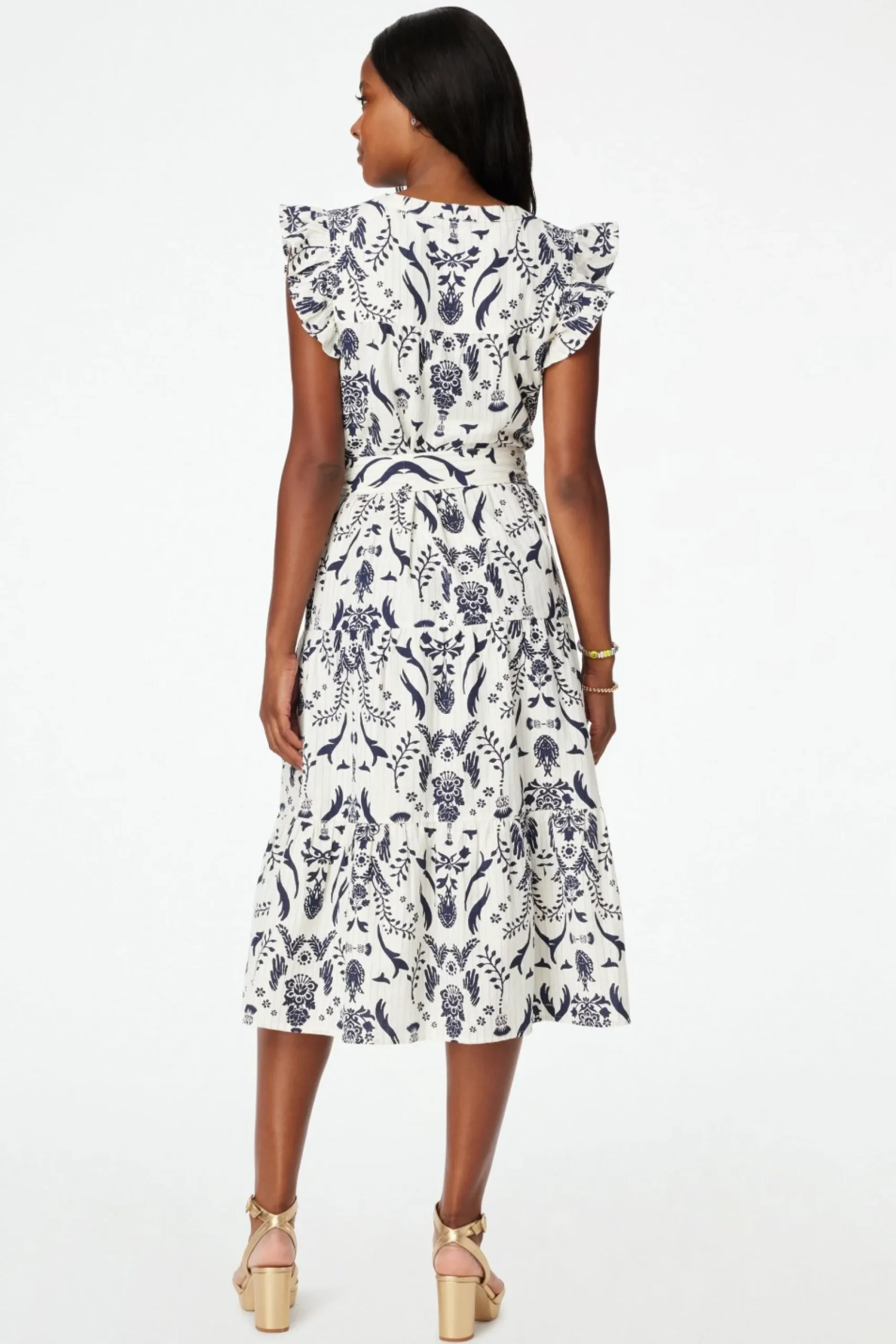 Women Roller Rabbit Dresses | yden Fora Pauina Dre