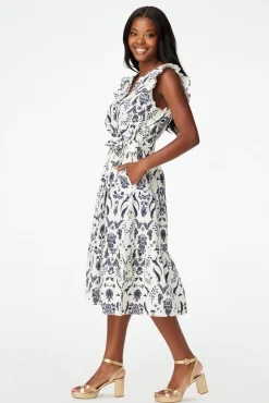Women Roller Rabbit Dresses | yden Fora Pauina Dre