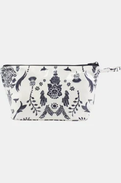 Roller Rabbit Makeup & Toiletry Cases | Lyden Floral Toiletry Case