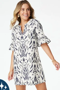 Women Roller Rabbit Dresses | yden Fora Wanda Dre
