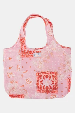 Roller Rabbit Bags | Maisie Patchwork Reversible Tote