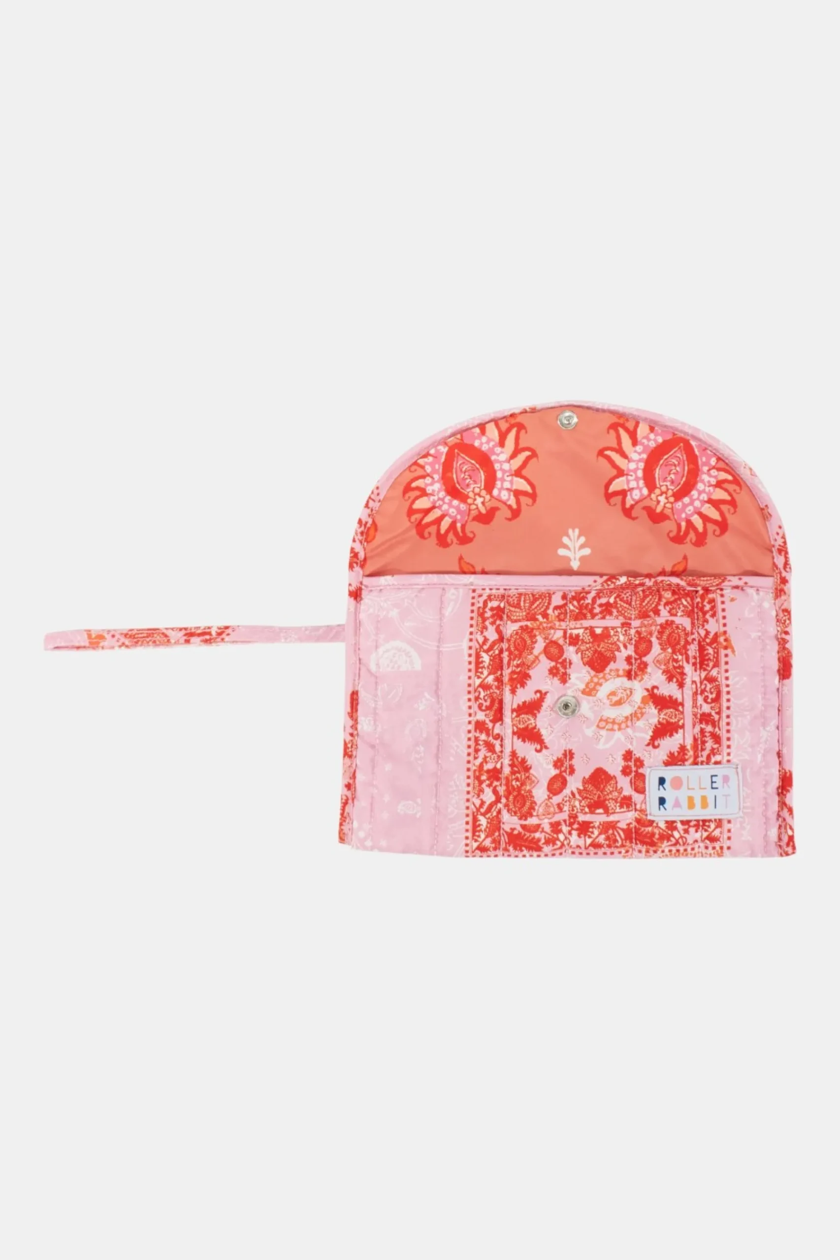 Roller Rabbit Bags | Maisie Patchwork Reversible Tote