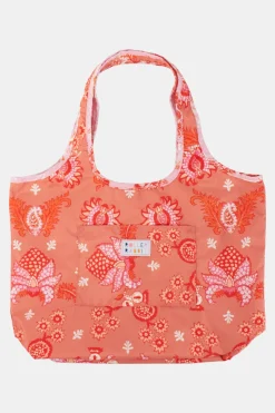 Roller Rabbit Bags | Maisie Patchwork Reversible Tote