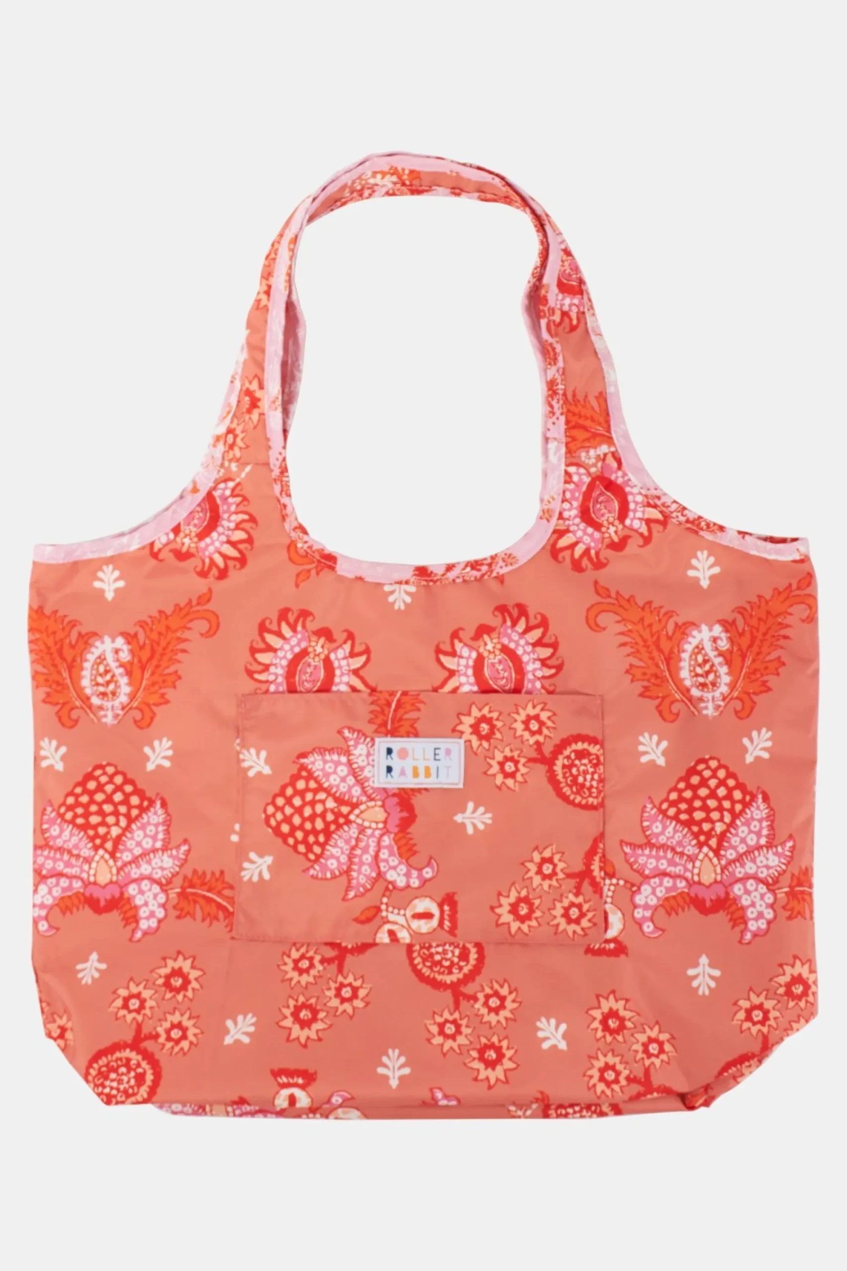 Roller Rabbit Bags | Maisie Patchwork Reversible Tote